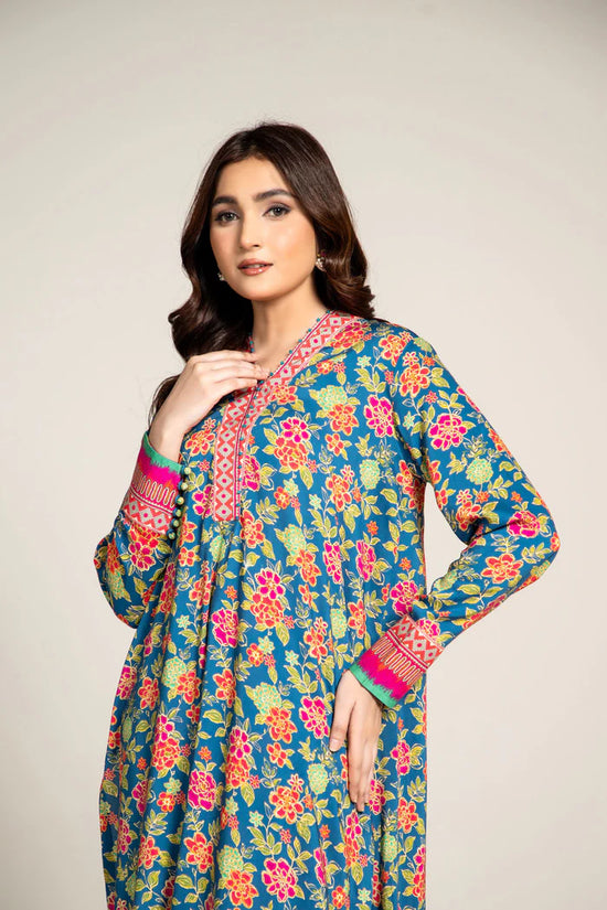 PRINTED LINEN 2 PCS (UNSTITCHED)