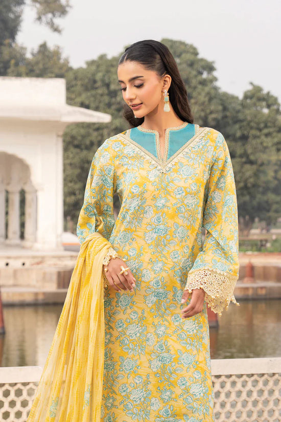 PRINTED LAWN 3 PCS (UNSTITCHED)