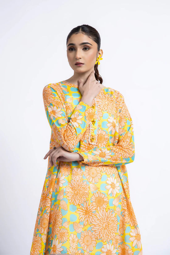 PRINTED LAWN 1 PCS (UNSTITCHED)