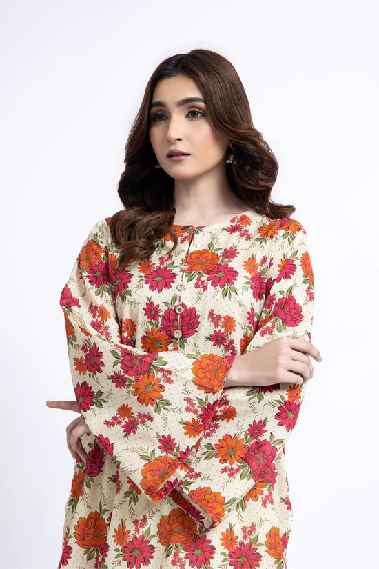 PRINTED LAWN 2 PCS (UNSTITCHED)