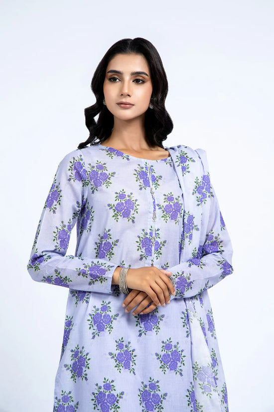 PRINTED LAWN 3 PCS (UNSTITCHED)