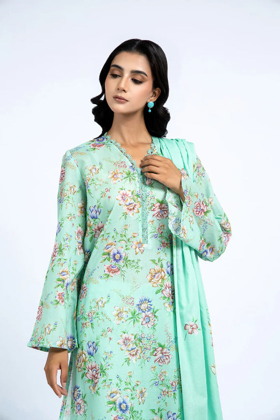 PRINTED LAWN 3 PCS (UNSTITCHED)
