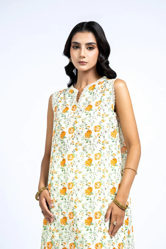 PRINTED LAWN 2 PCS (UNSTITCHED)