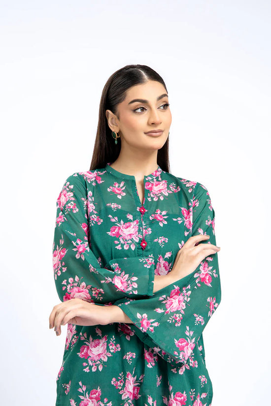 PRET PRINTED LAWN 2 PCS