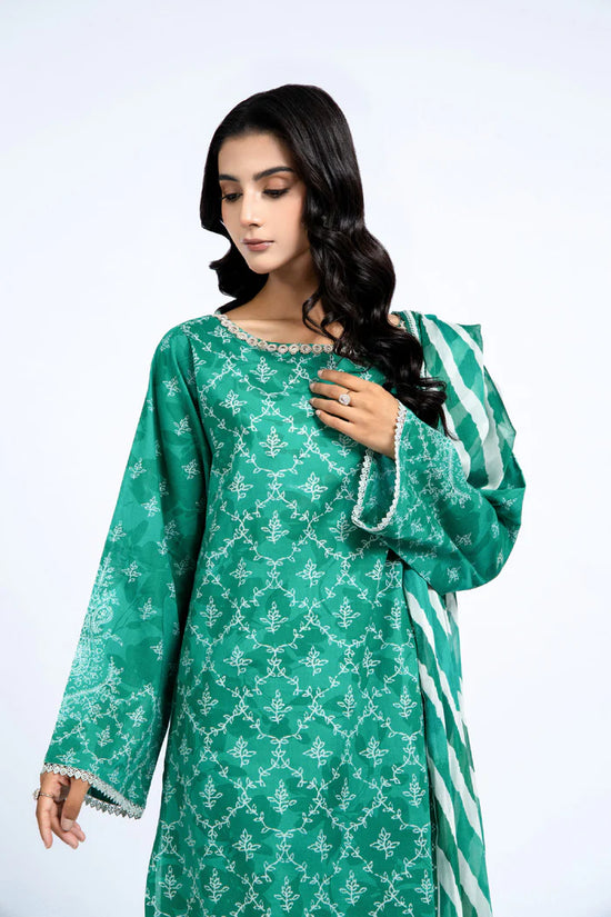 PRINTED LAWN 3 PCS (UNSTITCHED)