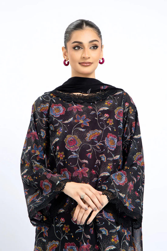 PRINTED LAWN 2 PCS (UNSTITCHED)