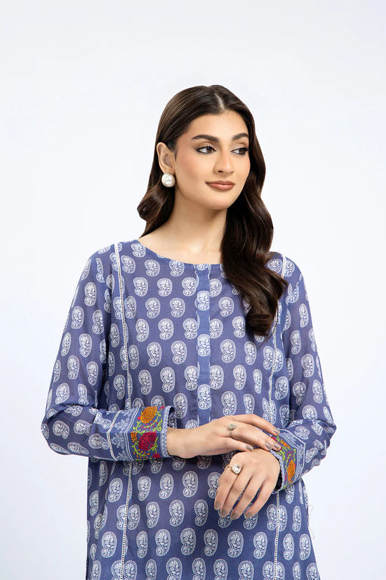 PRINTED LAWN 2 PCS (UNSTITCHED)