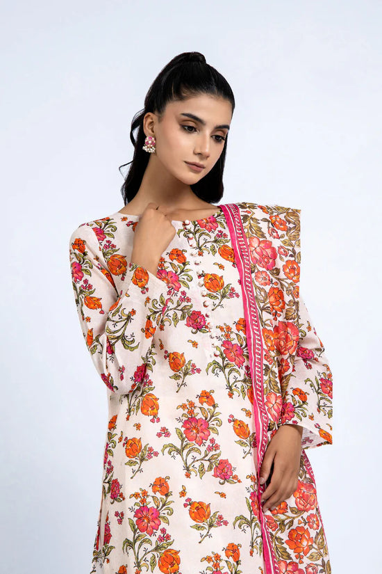 PRINTED LAWN 2 PCS (UNSTITCHED)