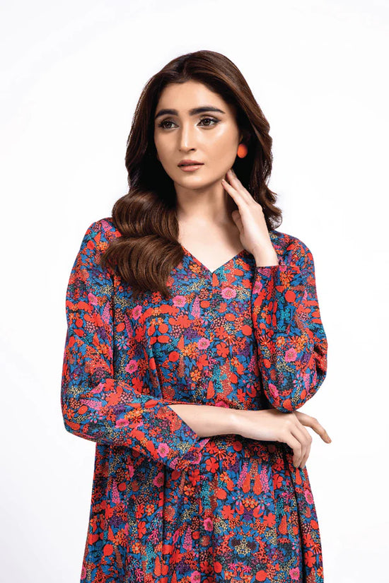 PRET PRINTED LAWN 1 PCS