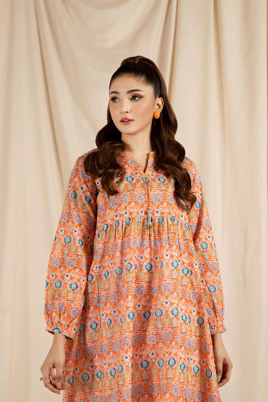 PRET PRINTED LAWN 1 PCS