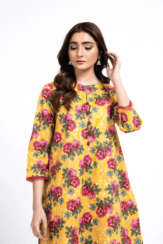 PRINTED LAWN 2 PCS (UNSTITCHED)