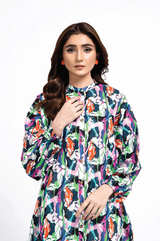 PRET PRINTED LAWN 1 PCS