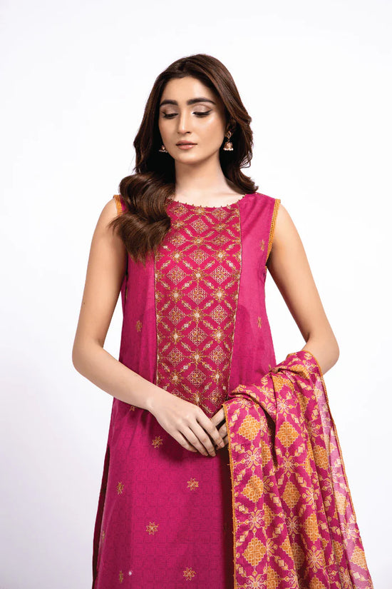 PRINTED LAWN 2 PCS (UNSTITCHED)