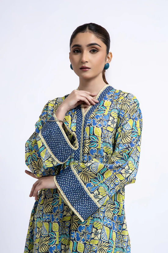 PRINTED LAWN 1 PCS (UNSTITCHED)