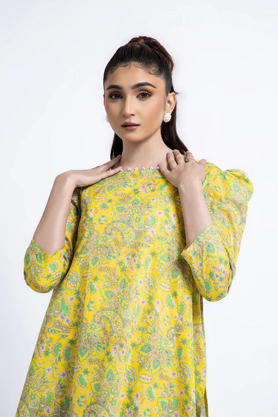 PRINTED LAWN 2 PCS (UNSTITCHED))