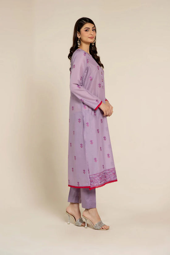 EMBROIDERED LAWN 2 PCS (UNSTITCHED)