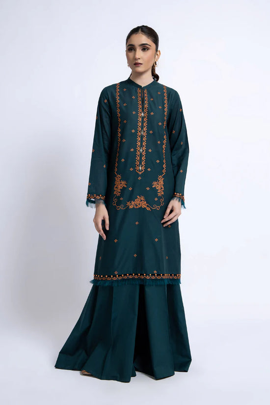 EMBROIDERED LAWN 2 PCS (UNSTITCHED)