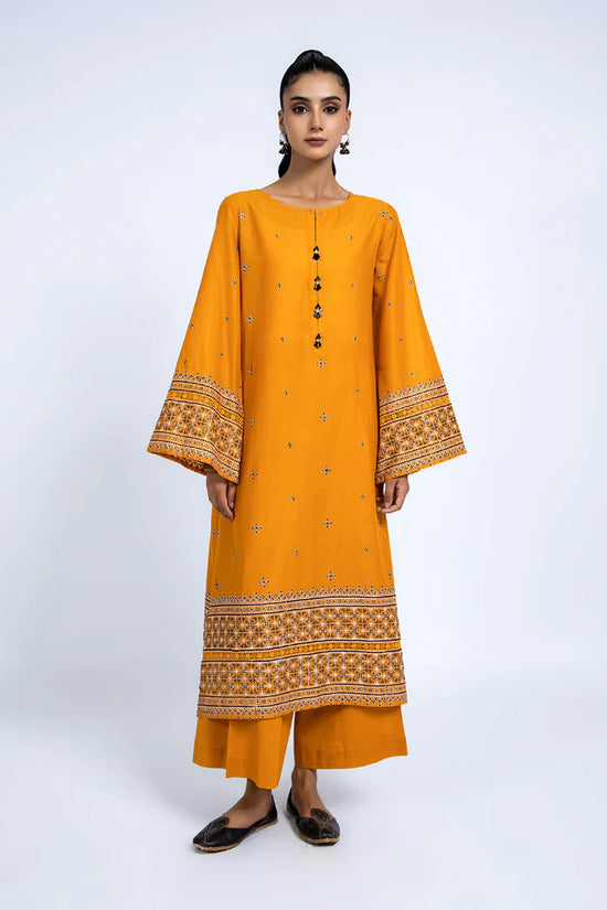 EMBROIDERED LAWN 2 PCS (UNSTITCHED)