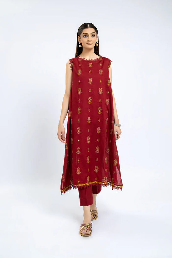 EMBROIDERED LAWN 2 PCS (UNSTITCHED)