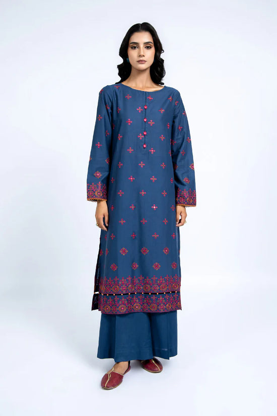 EMBROIDERED LAWN 2 PCS (UNSTITCHED)