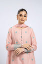 EMBROIDERED LAWN 3 PCS (UNSTITCHED)