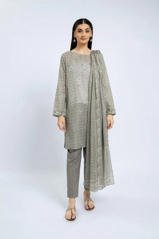 PRINTED LAWN 2 PCS (UNSTITCHED)