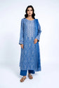 PRINTED & EMBROIDERED LAWN 3 PCS (UNSTITCHED)