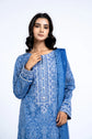 PRINTED & EMBROIDERED LAWN 3 PCS (UNSTITCHED)