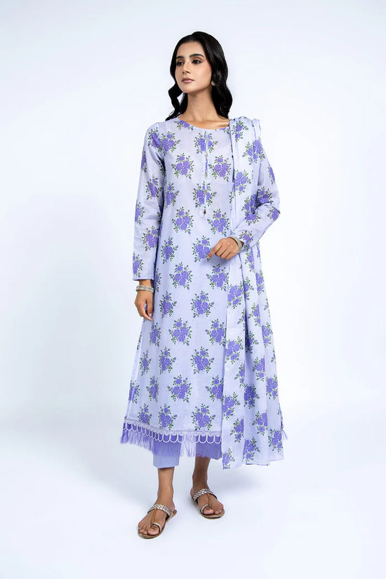 PRINTED LAWN 3 PCS (UNSTITCHED)