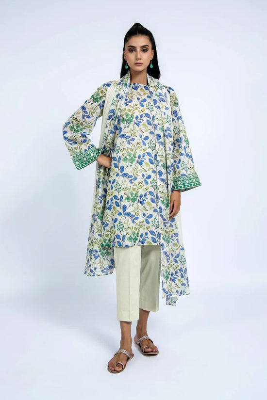 PRINTED LAWN 2 PCS (UNSTITCHED)