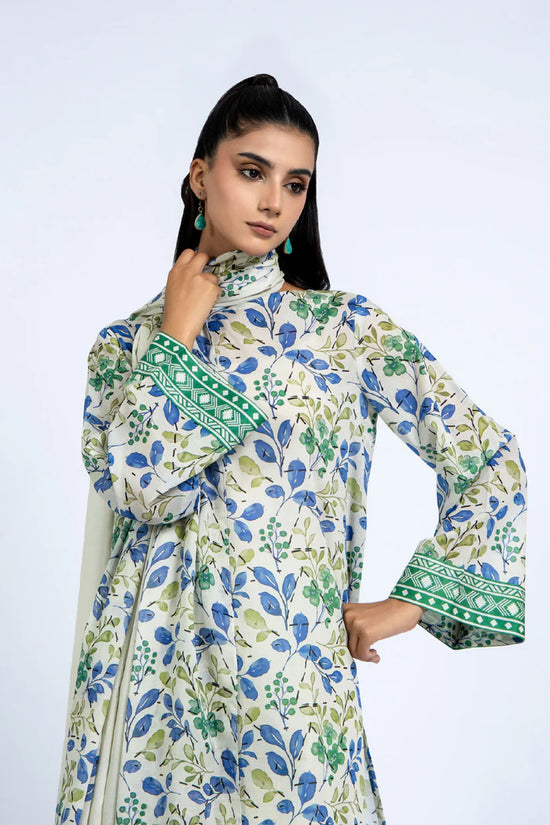 PRINTED LAWN 2 PCS (UNSTITCHED)