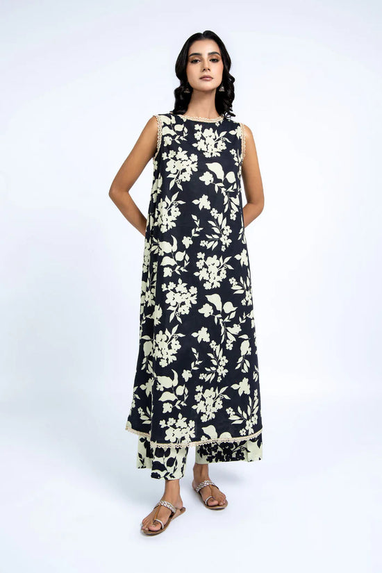 PRINTED LAWN 2 PCS (UNSTITCHED)