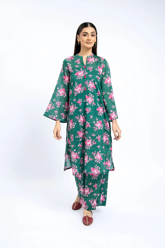 PRET PRINTED LAWN 2 PCS