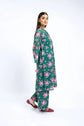 PRET PRINTED LAWN 2 PCS