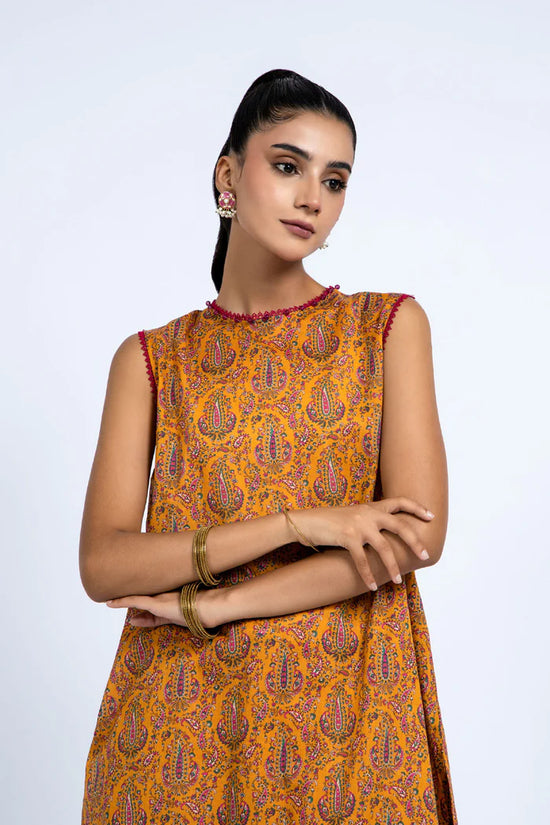 PRINTED LAWN 2 PCS (UNSTITCHED)