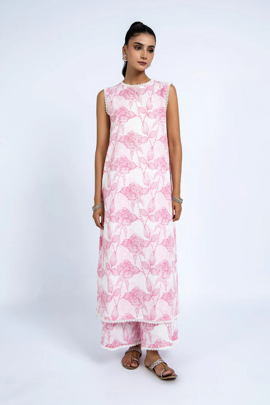 PRINTED LAWN 2 PCS (UNSTITCHED)