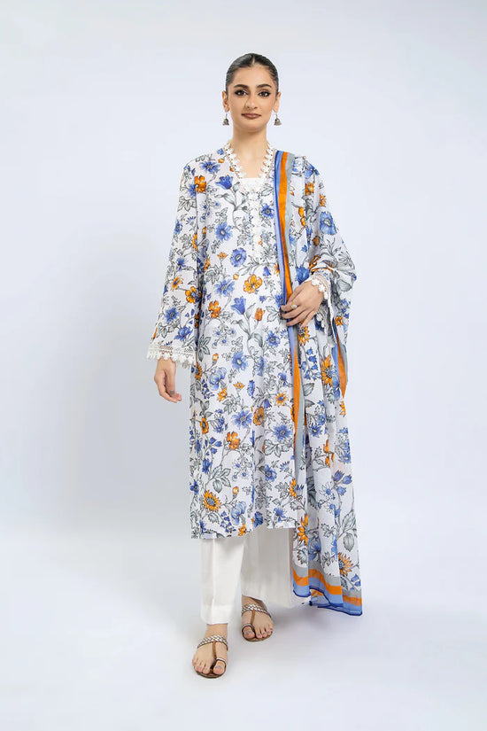 PRINTED LAWN 3 PCS (UNSTITCHED)