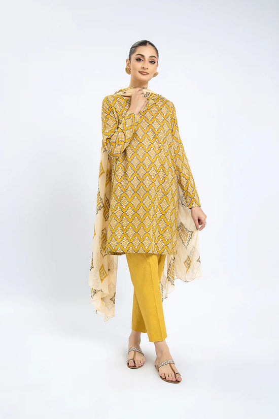 PRINTED LAWN 2 PCS (UNSTITCHED)