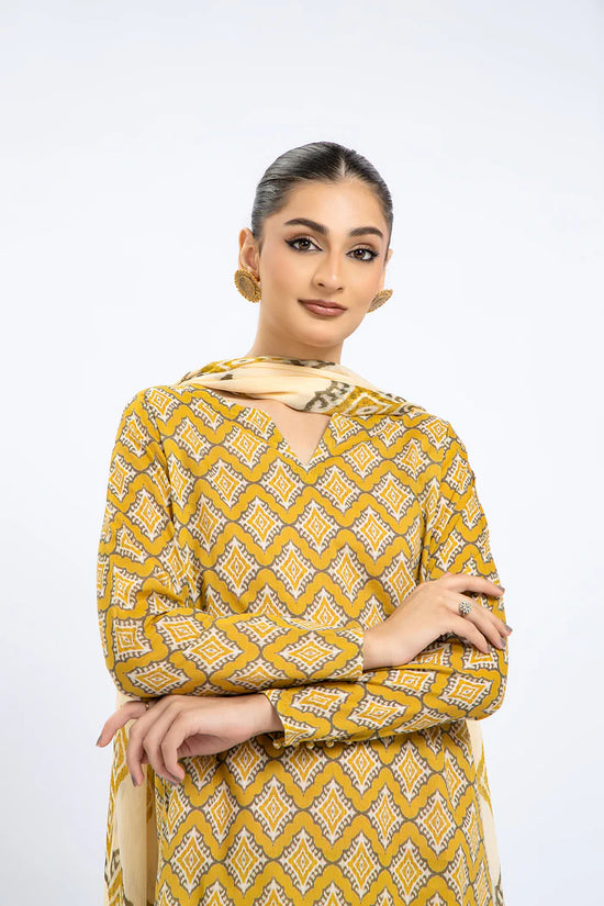 PRINTED LAWN 2 PCS (UNSTITCHED)