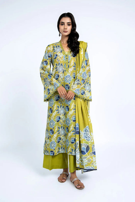 PRINTED LAWN 2 PCS (UNSTITCHED)