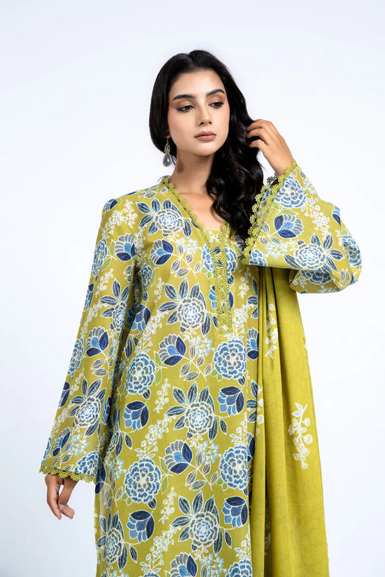 PRINTED LAWN 2 PCS (UNSTITCHED)