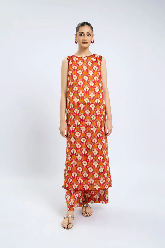 PRINTED LAWN 2 PCS (UNSTITCHED)