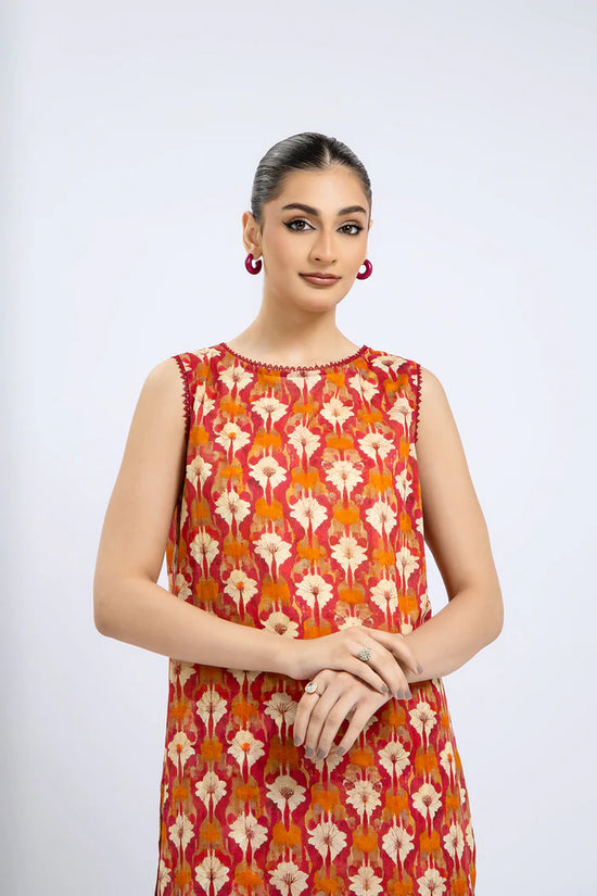 PRINTED LAWN 2 PCS (UNSTITCHED)