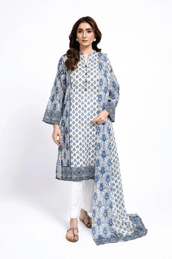 PRET PRINTED LAWN 2 PCS