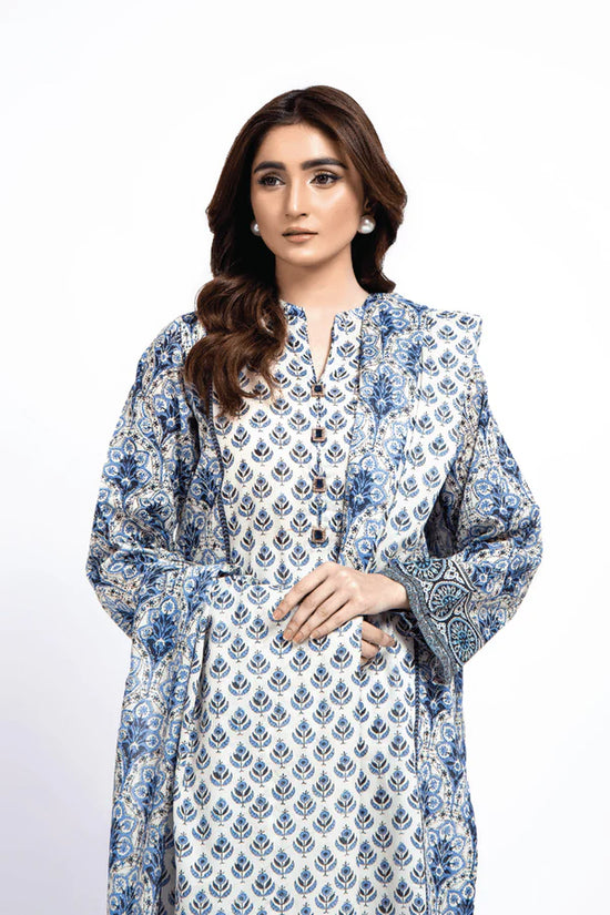 PRET PRINTED LAWN 2 PCS