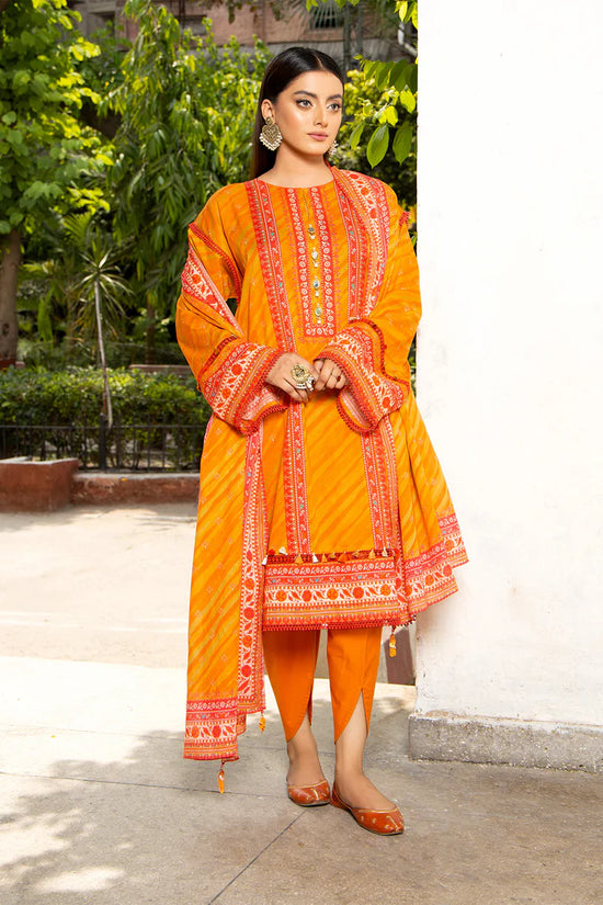 PRINTED LAWN 3 PCS (UNSTITCHED)