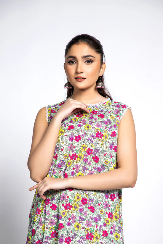 PRINTED LAWN 2 PCS (UNSTITCHED)