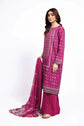 PRINTED & EMBROIDERED LAWN 3 PCS (UNSTITCHED)