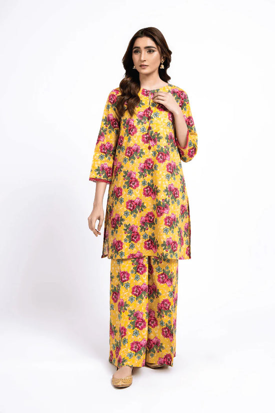 PRINTED LAWN 2 PCS (UNSTITCHED)