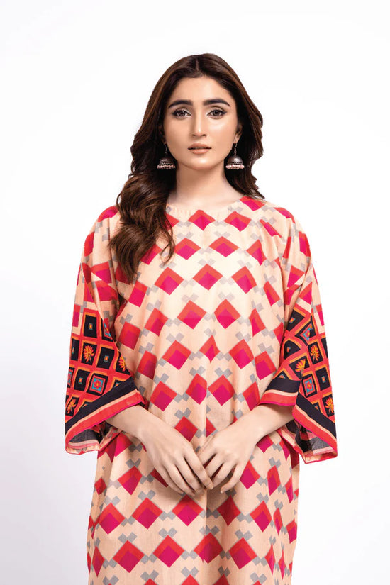 PRET PRINTED LAWN 1 PCS